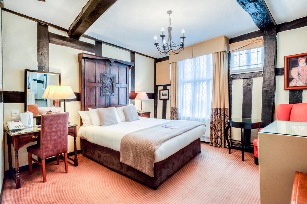 Mercure Stratford upon Avon Shakespeare Hotel