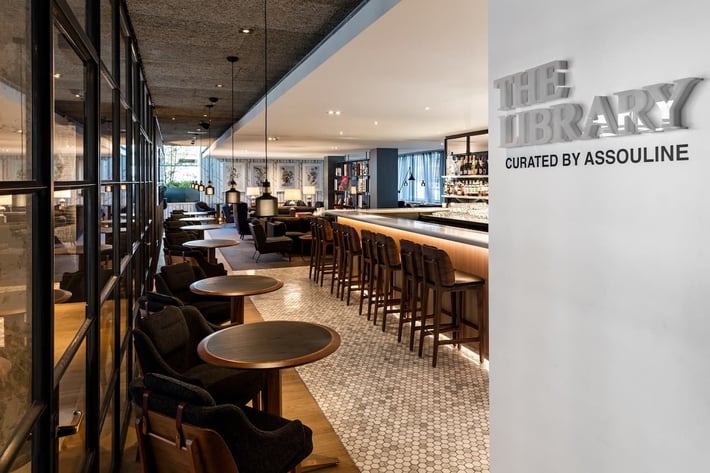 The Edwardian Manchester, A Radisson Collection Hotel