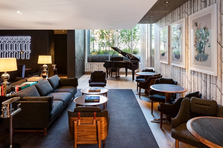 The Edwardian Manchester, A Radisson Collection Hotel