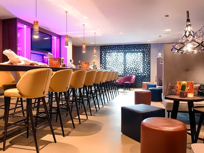 NYX Hotel Mannheim by Leonardo Hotels