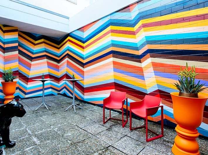 NYX Hotel Mannheim by Leonardo Hotels