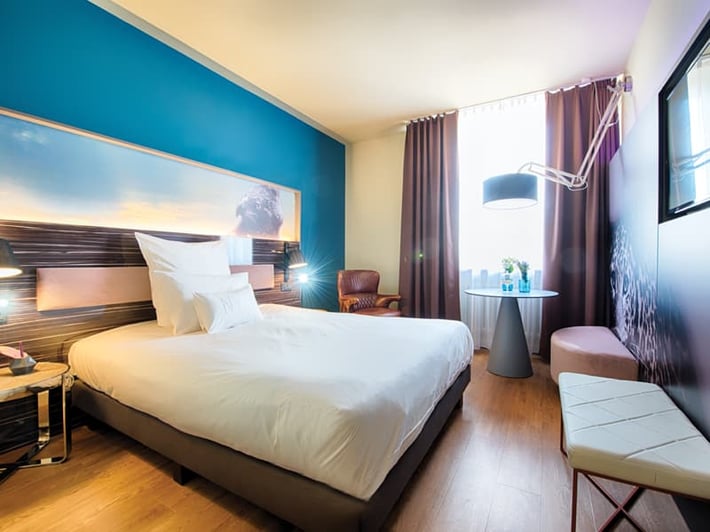 NYX Hotel Mannheim by Leonardo Hotels
