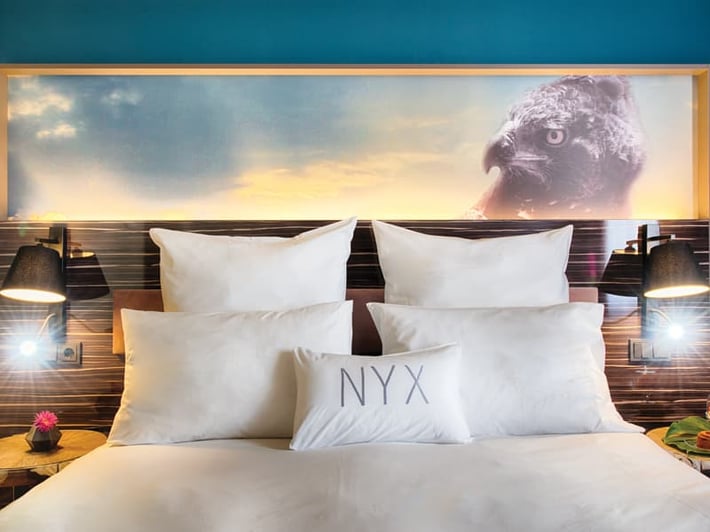 NYX Hotel Mannheim by Leonardo Hotels