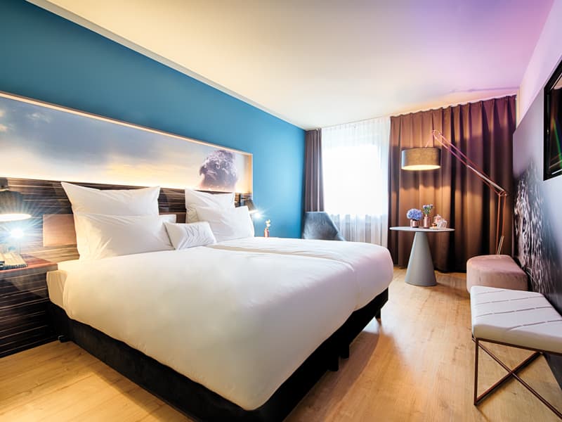 NYX Hotel Mannheim by Leonardo Hotels