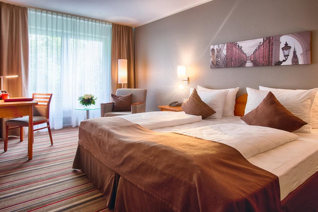 Leonardo Hotel Hamburg Airport