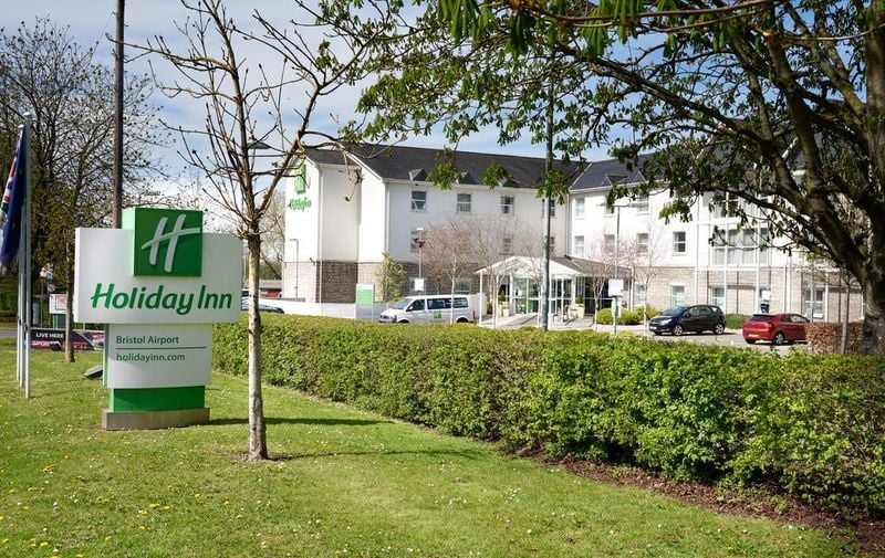 Holiday Inn Bristol Airport Day Use Bristol DayBreakHotels