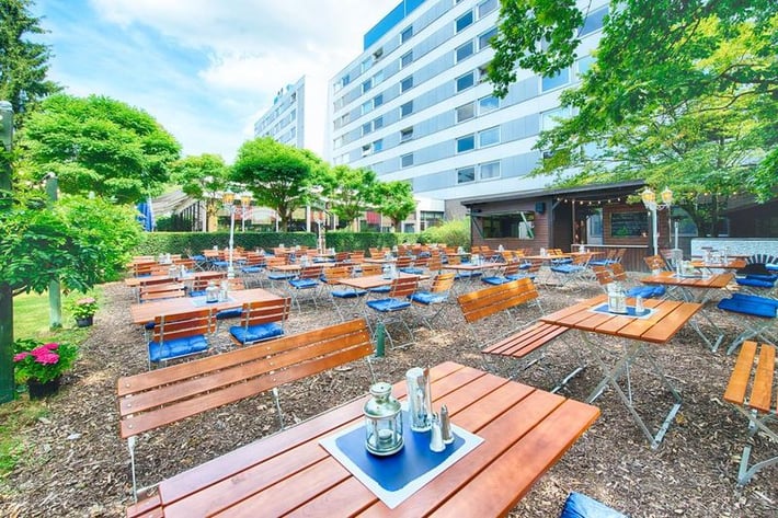 Leonardo Hotel Frankfurt City South