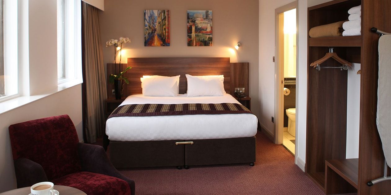 Leonardo Royal Hotel Birmingham