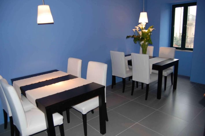 B&B La Terrazza sul Borgo