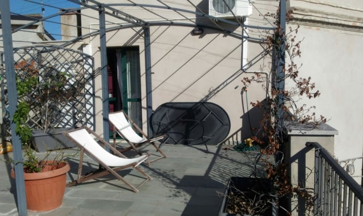 B&B La Terrazza sul Borgo