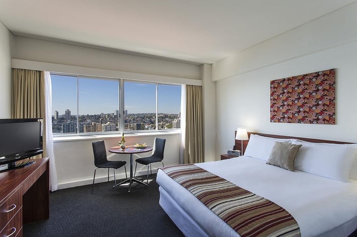 The Macleay Hotel