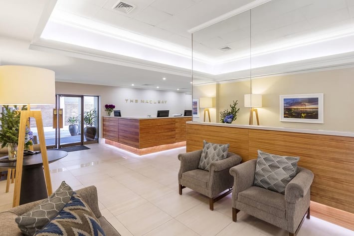 The Macleay Hotel