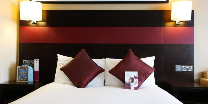 Crowne Plaza Manchester Airport