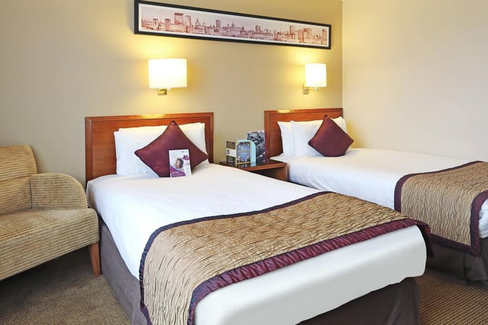 Crowne Plaza Manchester Airport