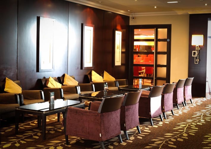 Crowne Plaza Manchester Airport