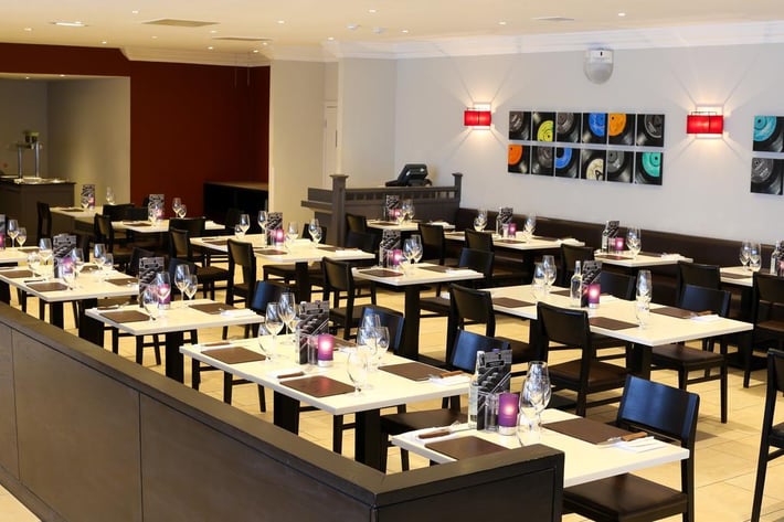 Crowne Plaza Manchester Airport