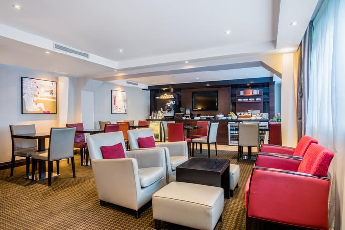 Crowne Plaza Manchester Airport