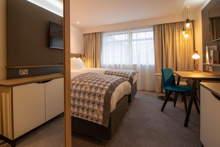 Holiday Inn Leicester - Wigston