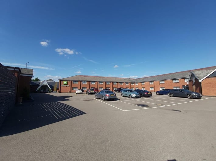 Holiday Inn Leicester - Wigston