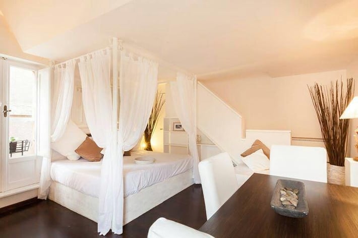 HRA - Navona Penthouse