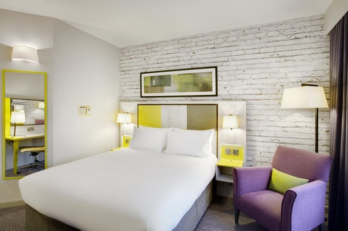 Leonardo Hotel Manchester Central