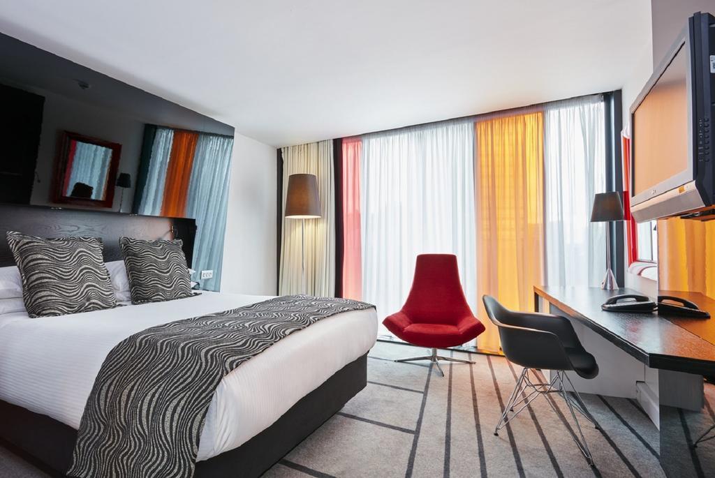 Crowne Plaza Manchester City Centre