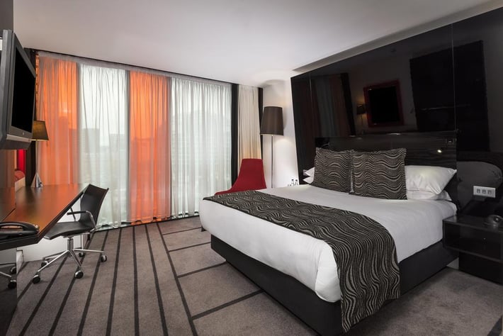 Crowne Plaza Manchester City Centre