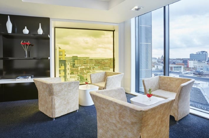 Crowne Plaza Manchester City Centre