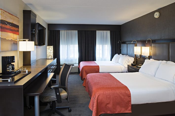 Holiday Inn Express & Suites Boston - Cambridge