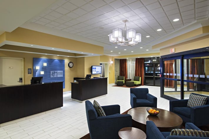 Holiday Inn Express & Suites Boston - Cambridge