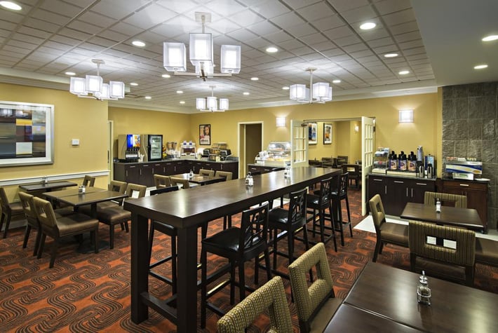 Holiday Inn Express & Suites Boston - Cambridge
