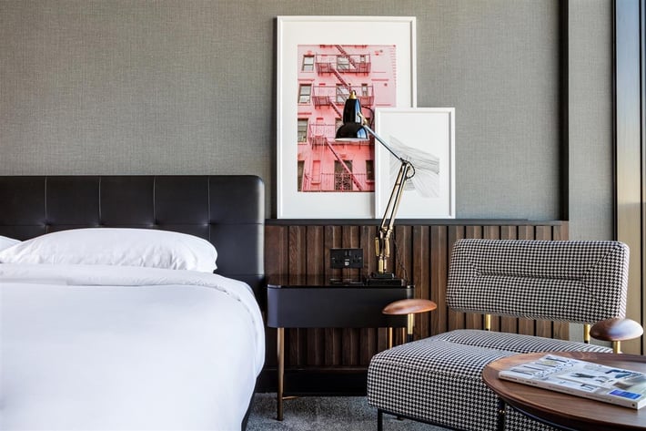 The Edwardian Manchester, A Radisson Collection Hotel