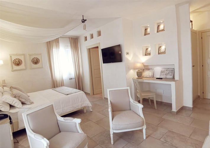 Le Nicchie Guest House