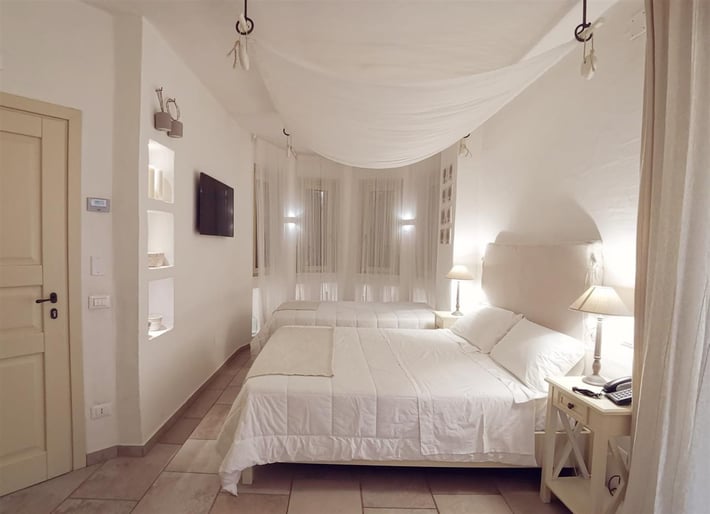 Le Nicchie Guest House