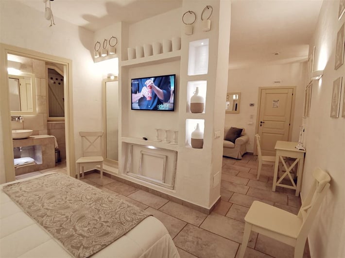 Le Nicchie Guest House