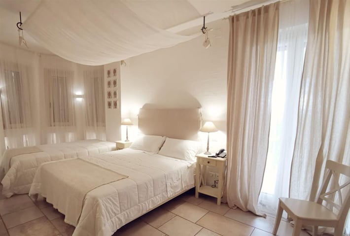 Le Nicchie Guest House