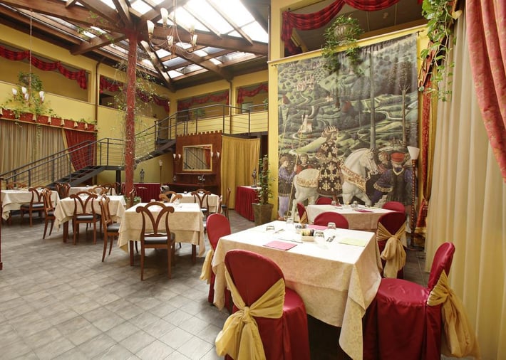 Hotel Motel del Duca