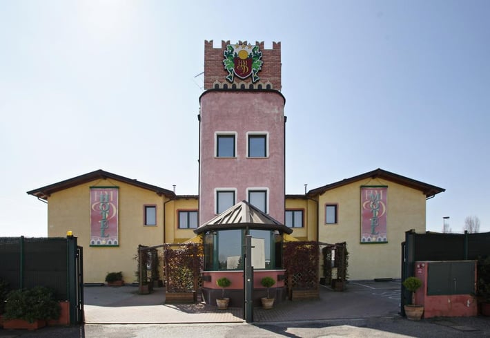Hotel Motel del Duca