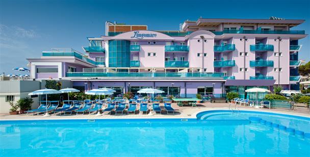Hotel Lungomare Cesenatico