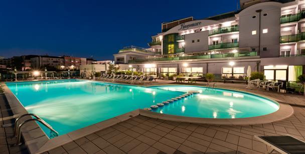 Hotel Lungomare Cesenatico