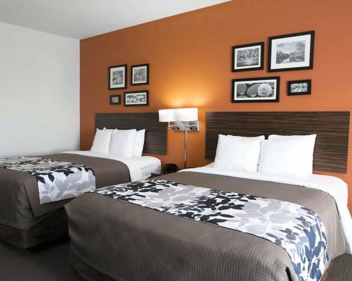 Restwell Inn & Suites