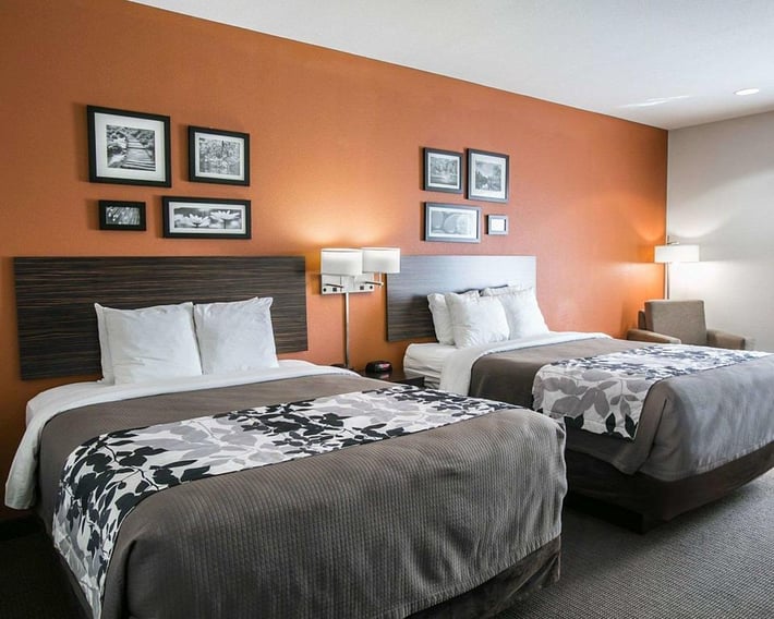 Restwell Inn & Suites