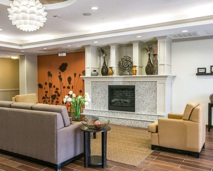 Restwell Inn & Suites