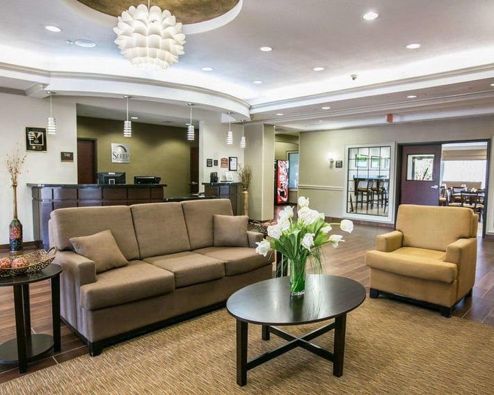 Restwell Inn & Suites