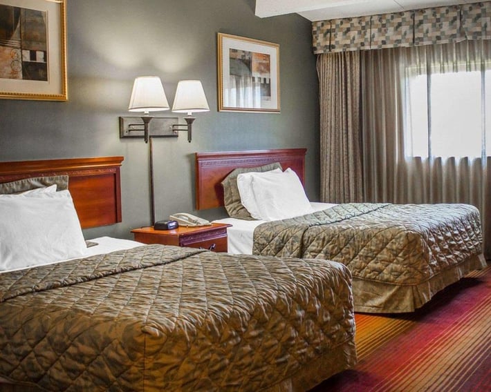 Rodeway Inn Huntington Station - Melville