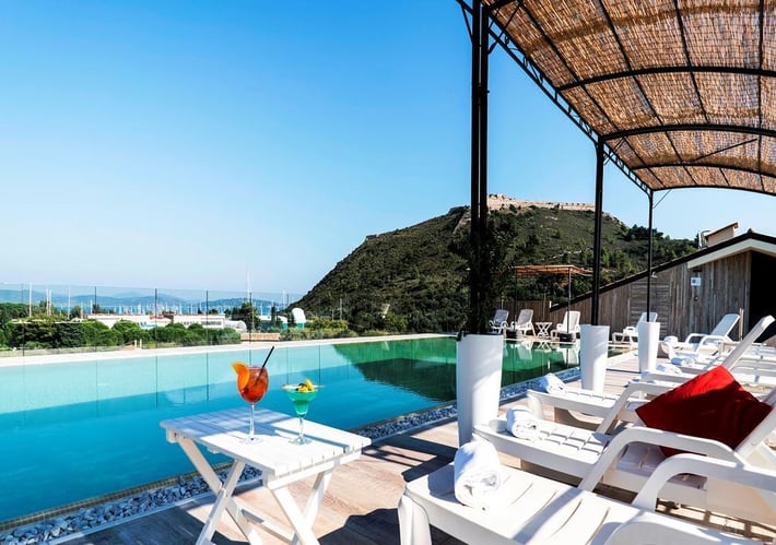 A Point Porto Ercole Resort & Spa