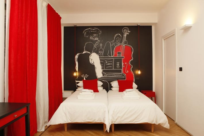 Torino Apartment & Room