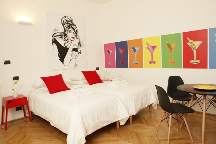 Torino Apartment & Room