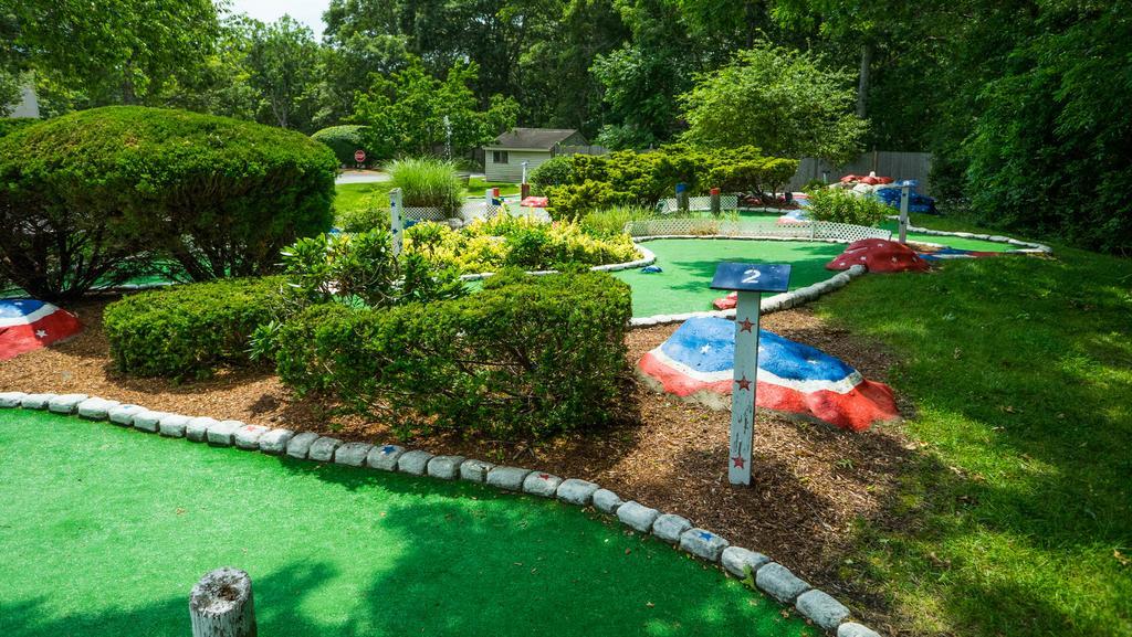 The Mariner Resort