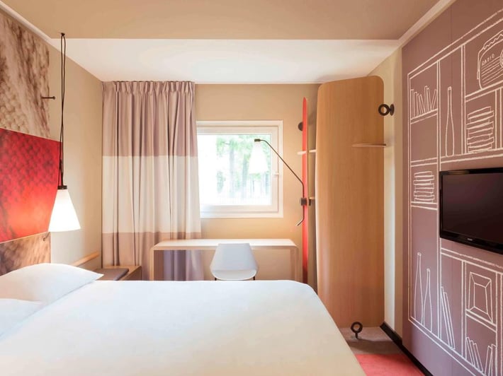 ibis Leicester City